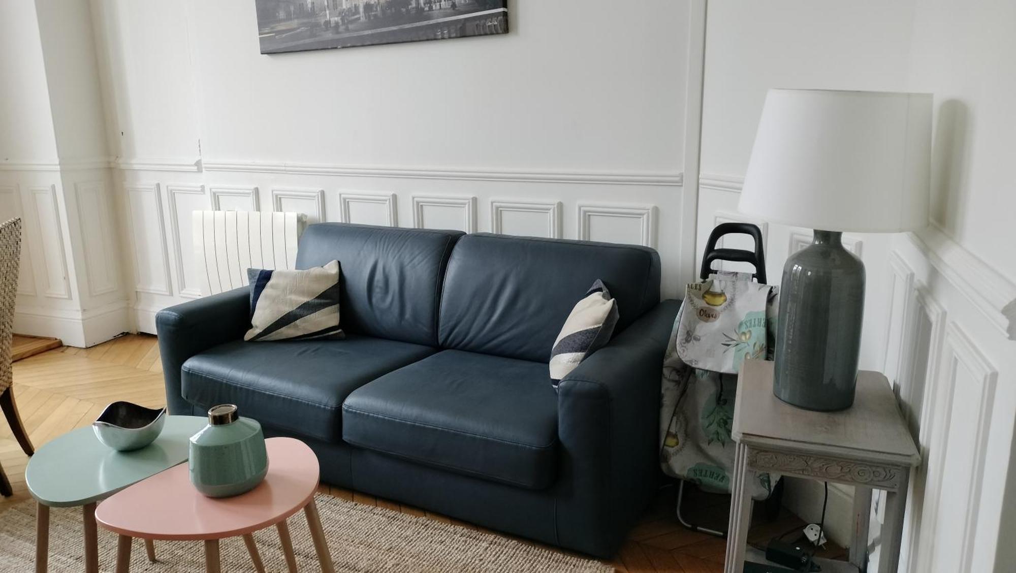 Appartement Avec Belle Vue Sur La Place Du Martroi Orléans Dış mekan fotoğraf