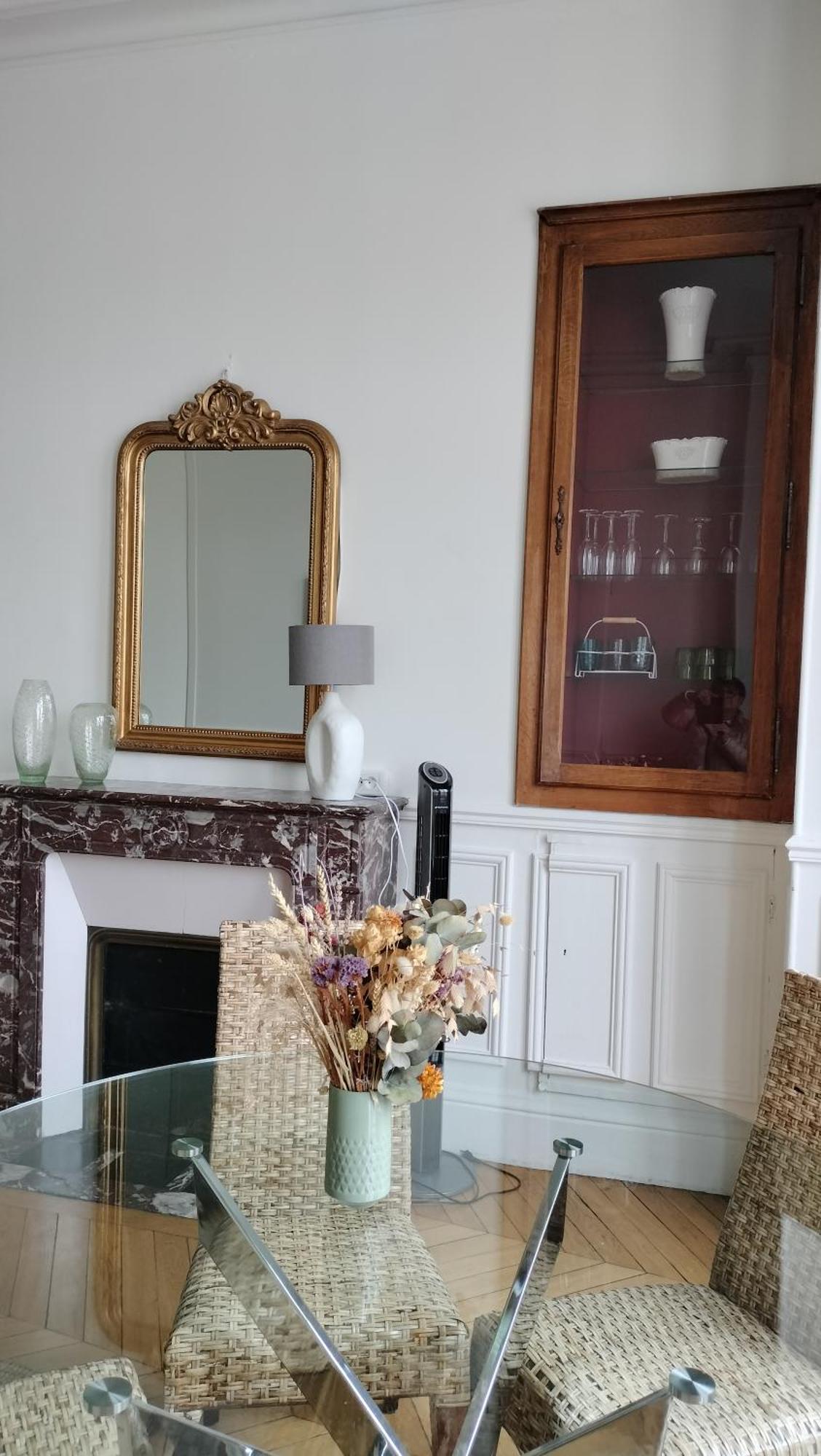 Appartement Avec Belle Vue Sur La Place Du Martroi Orléans Dış mekan fotoğraf