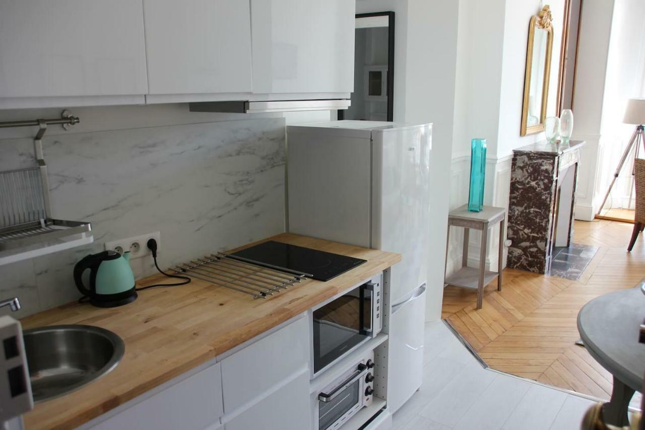 Appartement Avec Belle Vue Sur La Place Du Martroi Orléans Dış mekan fotoğraf